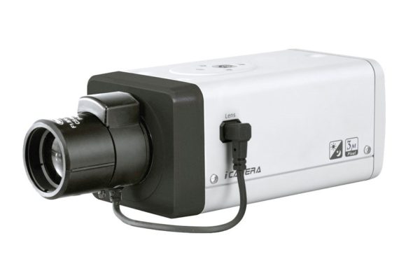 Box CCTV Camera