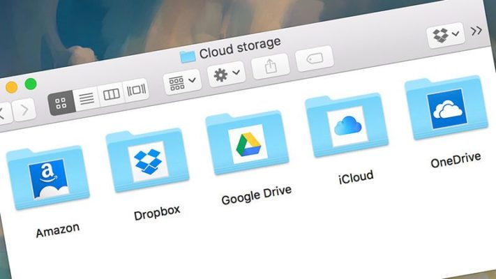 Cloud Storage Terbaik