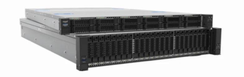 Powered Intel® Server System