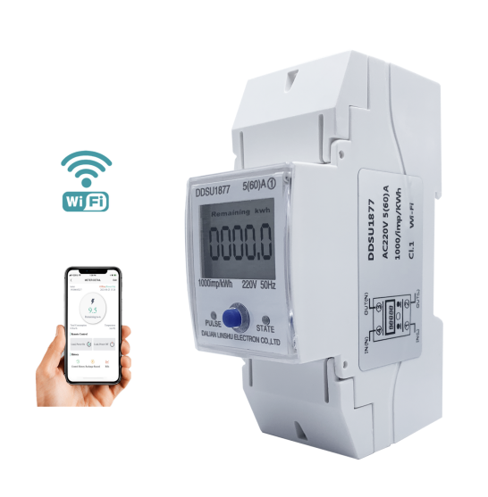 prepaid IoT smart meter