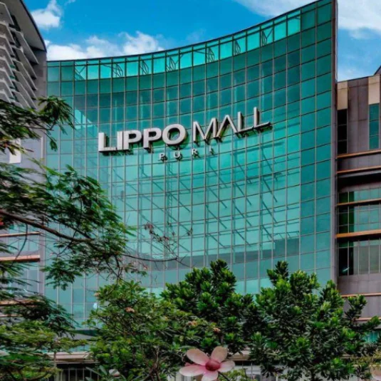 Lippo Mall Puri